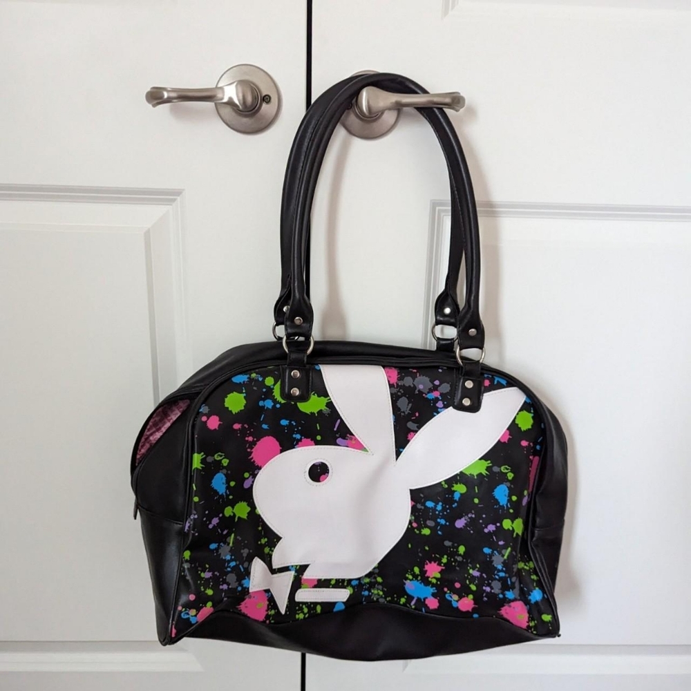 playboy bag